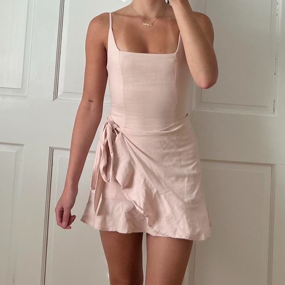 PRINCESS POLLY | dress